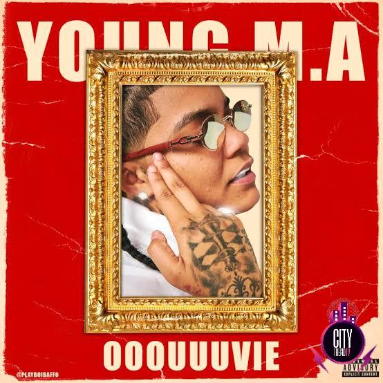 Young M.A — Ooouuuvie Whoopty Freestyle