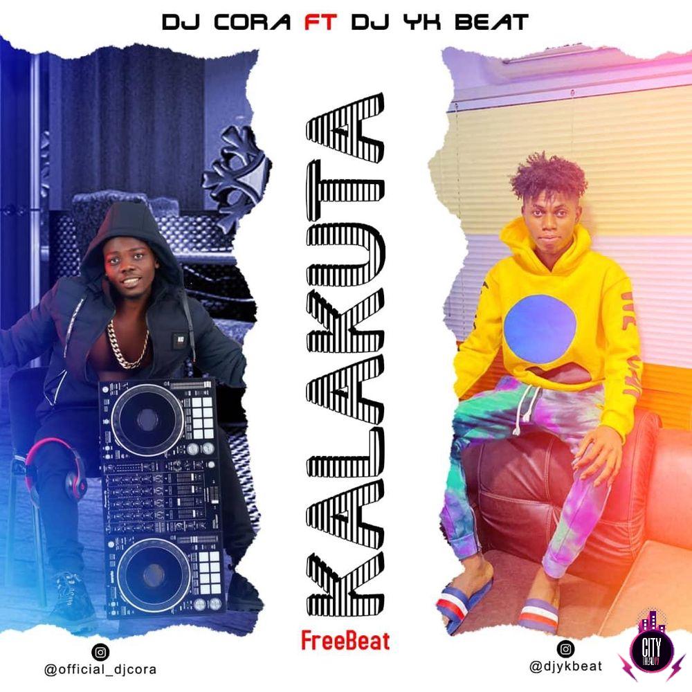 DJ Cora ft. DJ Yk Beat – Kalakuta Beat Instrumental