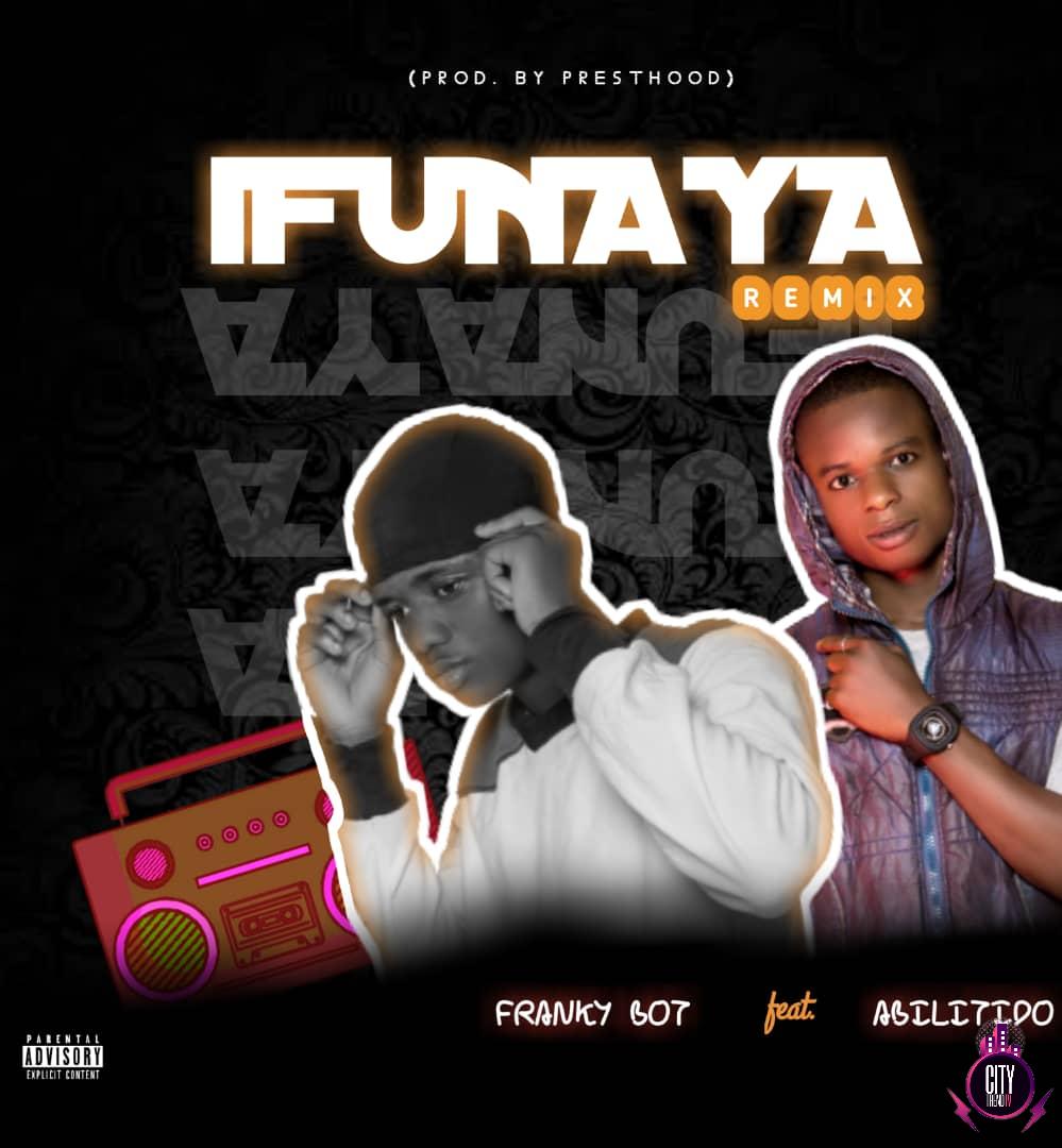 Franky Boy ft. Ablitido — Ifunaya