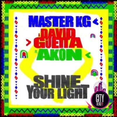 Master KG ft. Akon David Guetta – Shine Your Light