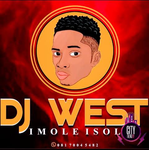DJ West ft. Portable — Olofar Wonmo Instrumental