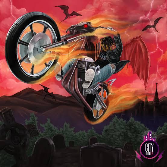 Dro Kenji — Race Me to Hell Full Album