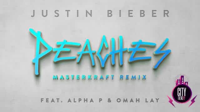 Justin Bieber ft. Omah lay Alpha P – Peaches Masterkraft