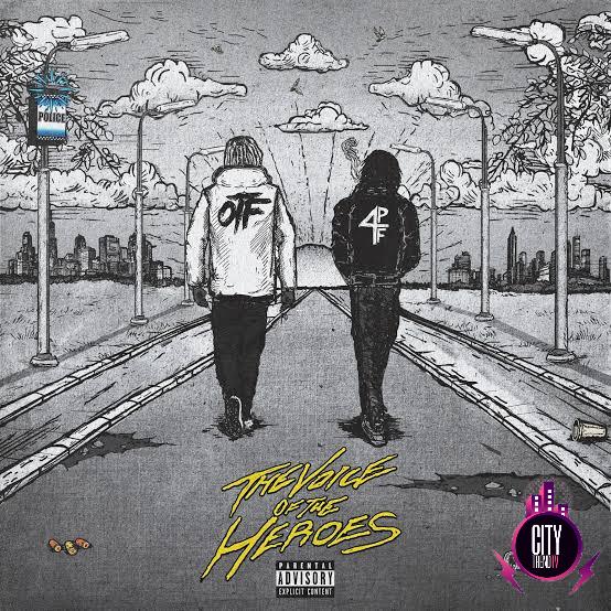Lil Baby x Lil Durk — Voice Of The Heroes Full Album