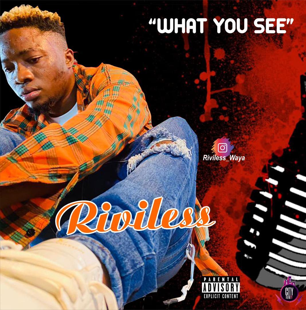 Riviless – What You See MM by Humble Mix