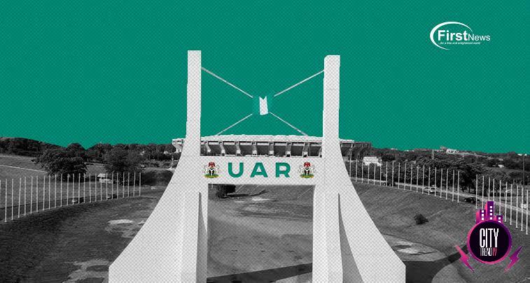 UAR Logo — CitytrendTv.Com