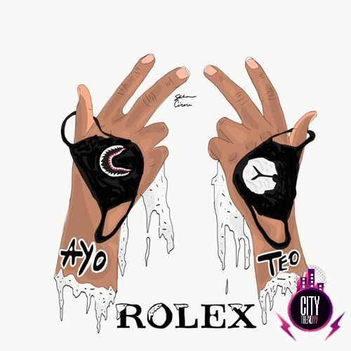 Ayo Teo — Rolex