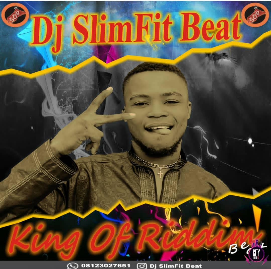 DJ Slimfit — King Of Riddim Beat Instrumental
