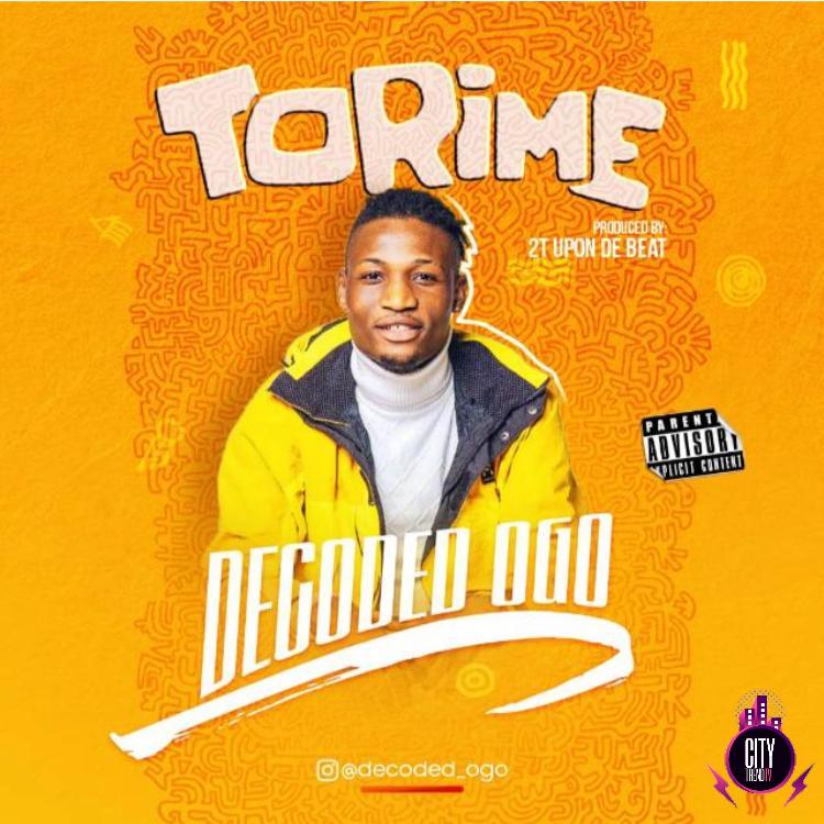 Decoded — Torime Prod. 2T UpondeBeat