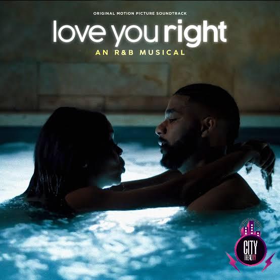 Love You Right An RB Musical Soundtrack 2021