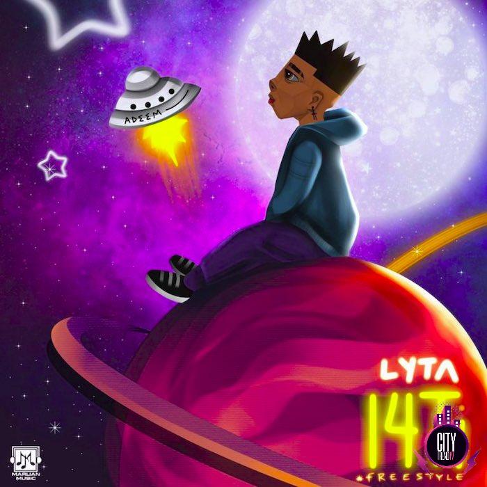Lyta – 14Ti Freestyle