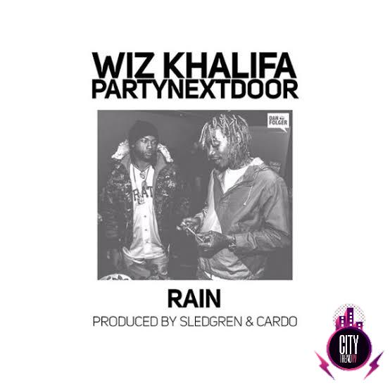 Wiz Khalifa — Rain ft.