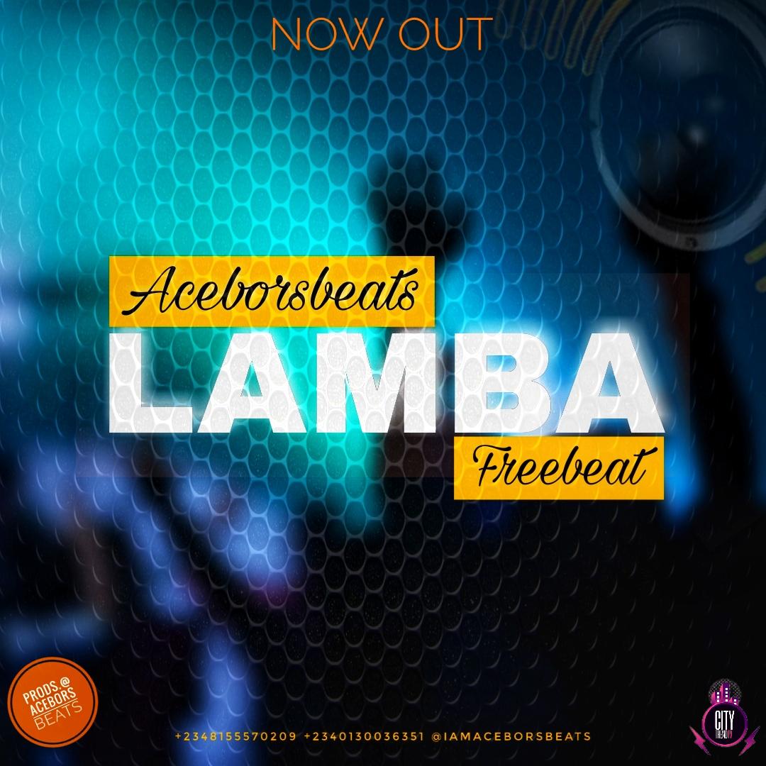Acebors — Lamba Free Beat Instrumental