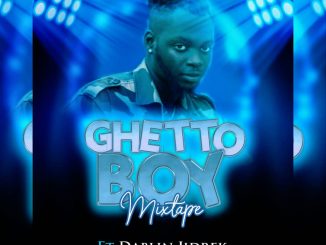 DJ Gbayor ft. Dablin Jidrek — Ghetto Boy Mix