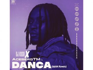 DJ Kush — Danca KU3H Remix ft. AcebergTM