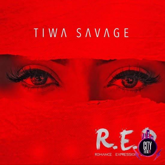 Download Tiwa Savage — R.E.D Zip