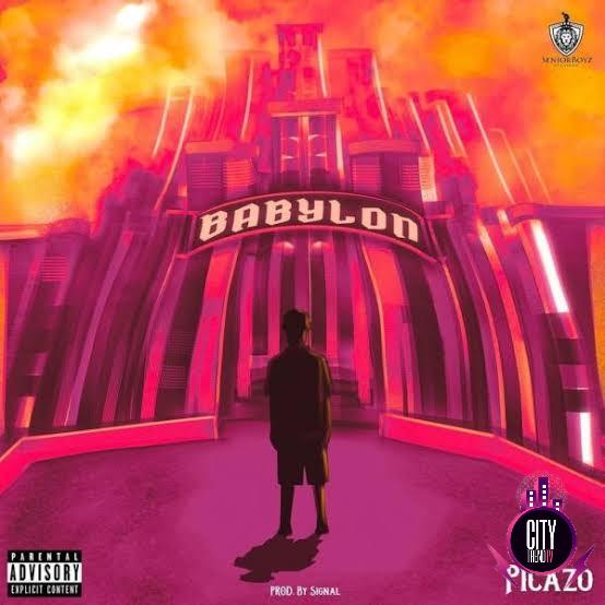 Picazo – Babylon