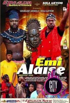 Toluwalase – Emi Alaise Yoruba Movie Soundtrack
