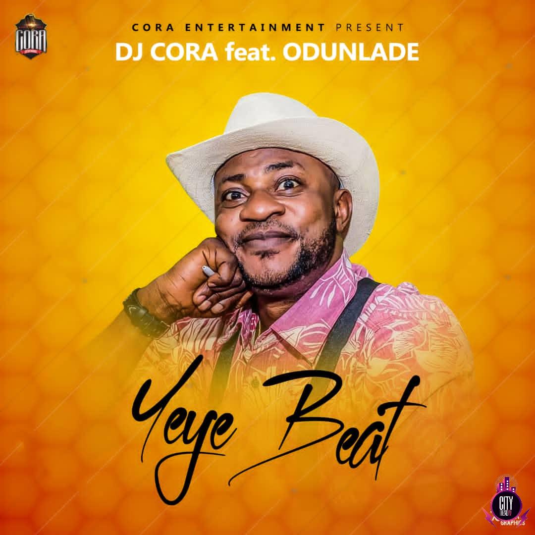 DJ Cora ft. Odunlade Adekola — Yeye Beat Instrumental