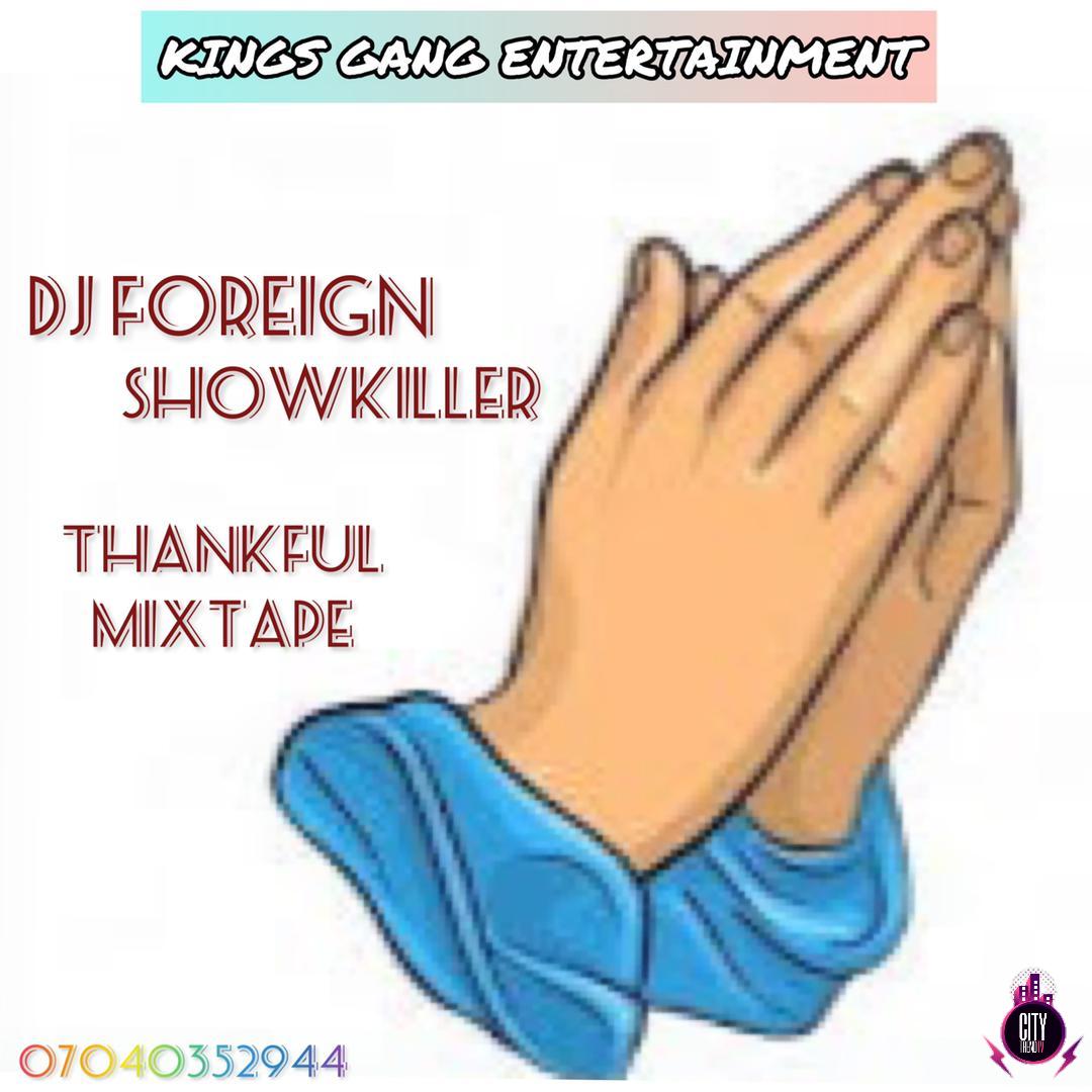DJ Foreign — Grateful Mix