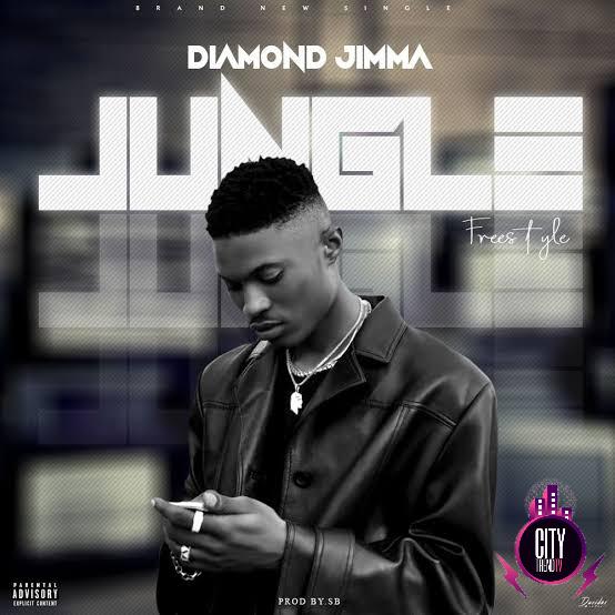 Diamond Jimma — Jungle Freestyle
