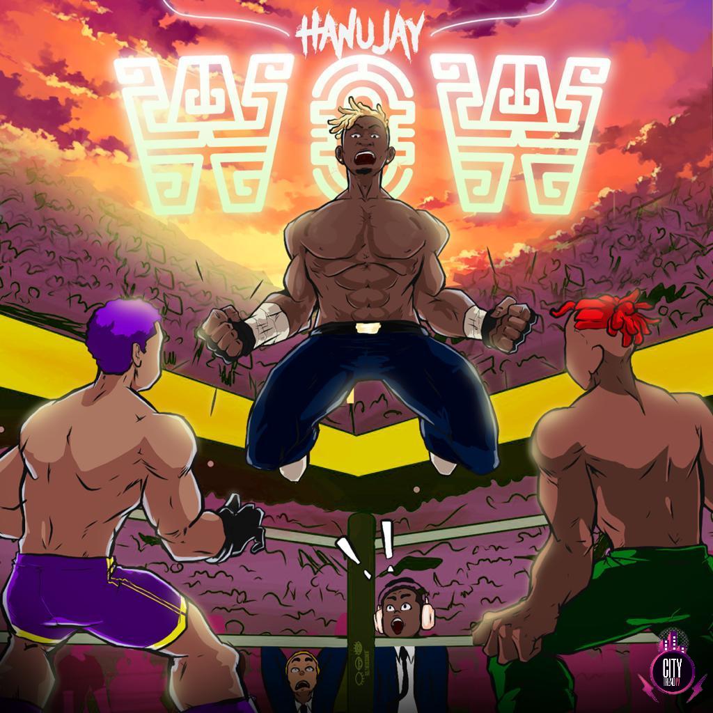 Download Hanujay — Wow Can I Blow Your Mind Complete EP