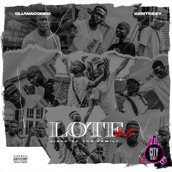 Download Oluwacoded Kenteezy — LOTF Complete EP