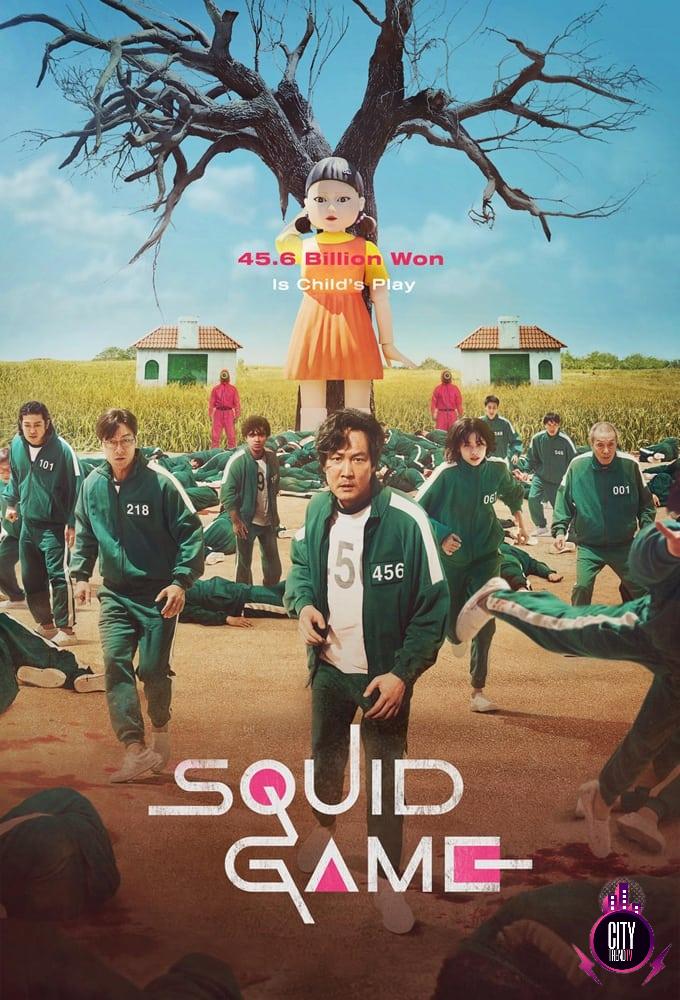 Download Squid Game S01 — EP 1 Tv Series