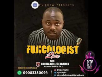 Fujicologist — Live 4 Loyola College Ibadan
