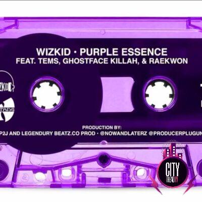 WizKid ft. Tems GhostFace Killah Raekwon – Purple Essence