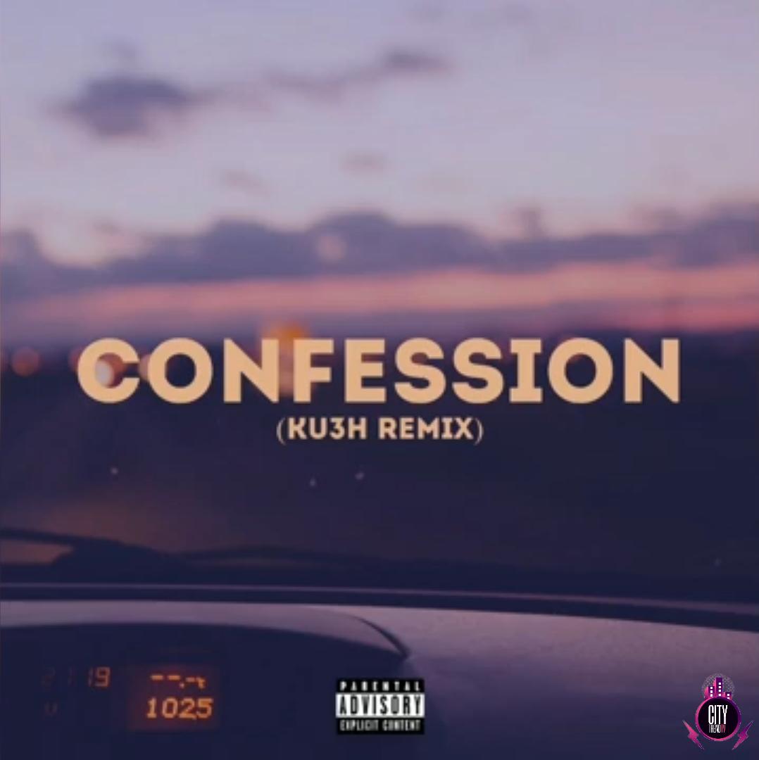 DJ Kush AV — Confession KU3H