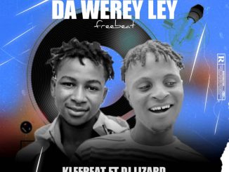 DJ Lizard ft. Klefbeat — Da Werey Ley Beat Instrumental