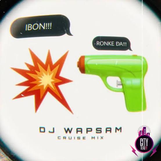 DJ Wapsam — Ibon