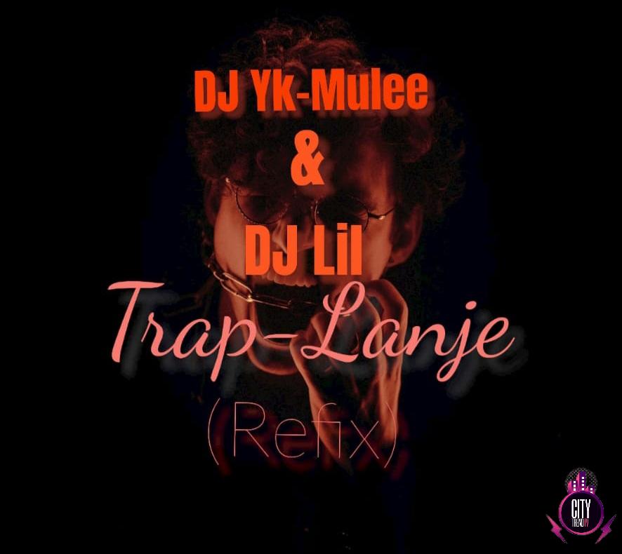 DJ YK DJ Lil — Trap Lanje