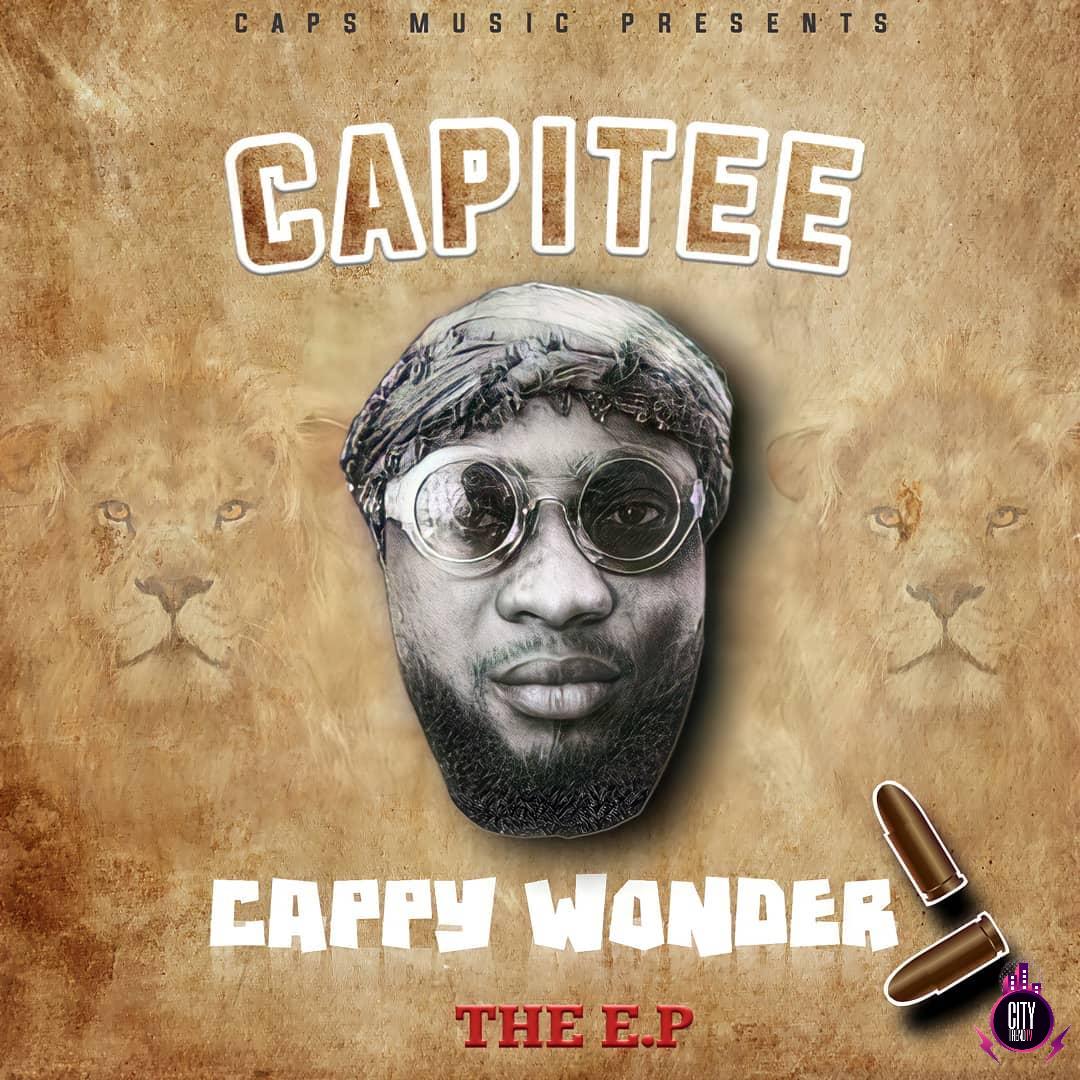 Download Capitee — Cappy Wonder Complete EP