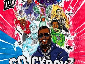 Gucci Mane — So Icy Boyz Full Mixtape