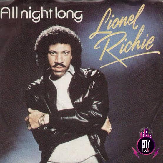 Lionel Richie — All Night Long All Night