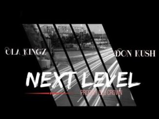 Ola Kingz ft. Don Kush — Next Level