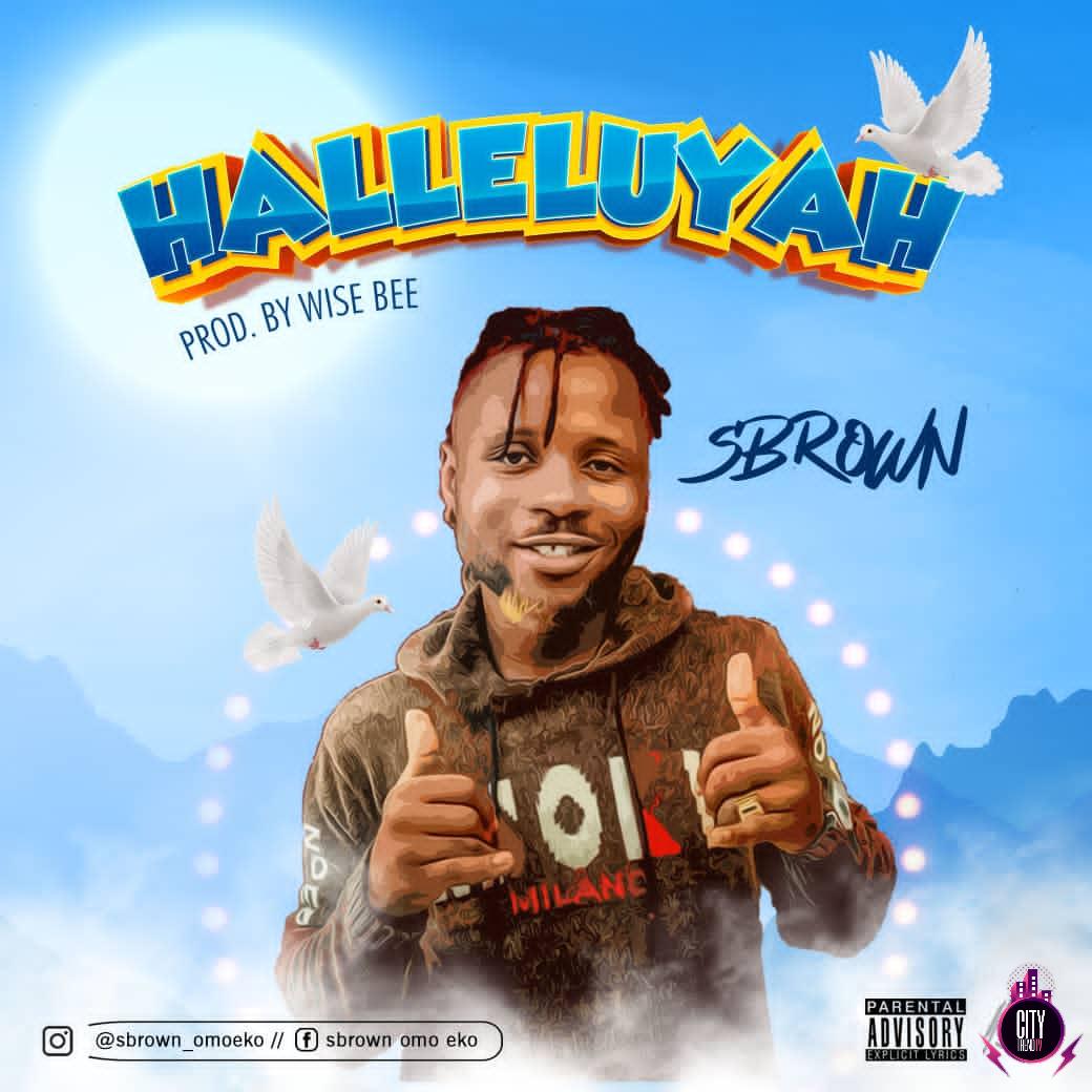 S Brown — Halleluyah