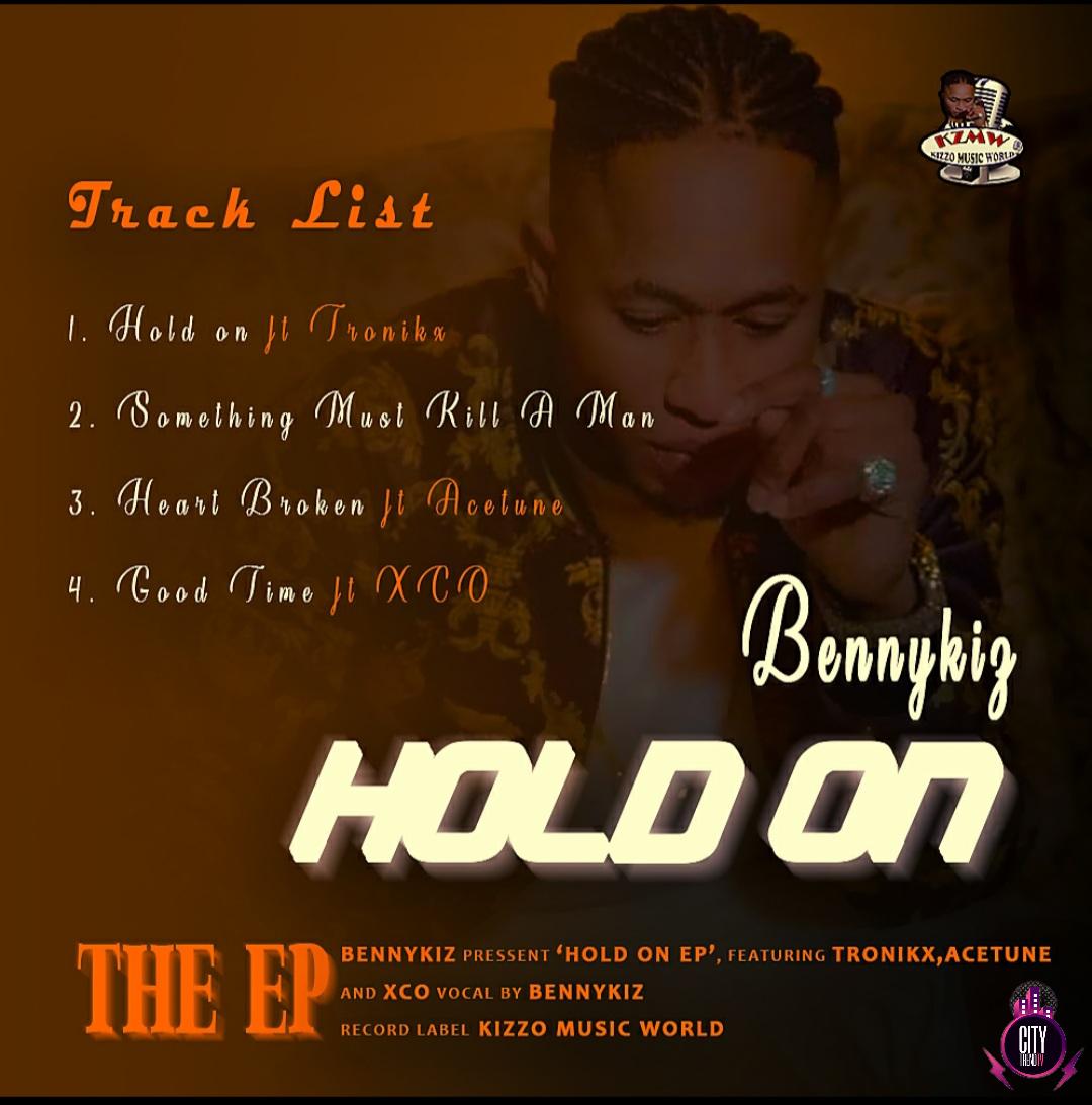 Bennykiz — Hold On Complete EP Tracklist