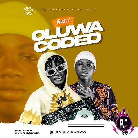 DJ Labasco ft. Oluwacoded — Best Of Oluwacoded Mix