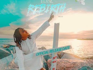 Download Tidinz — Rebirth Complete EP