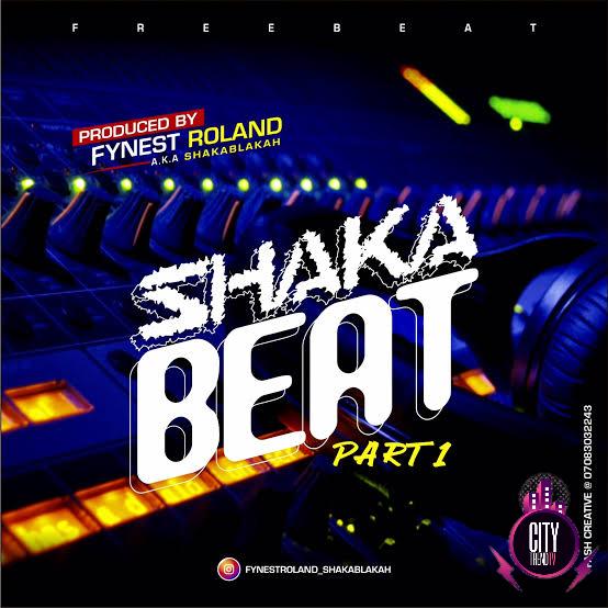 Fynest Roland — Shaka Afro Beat Instrumental