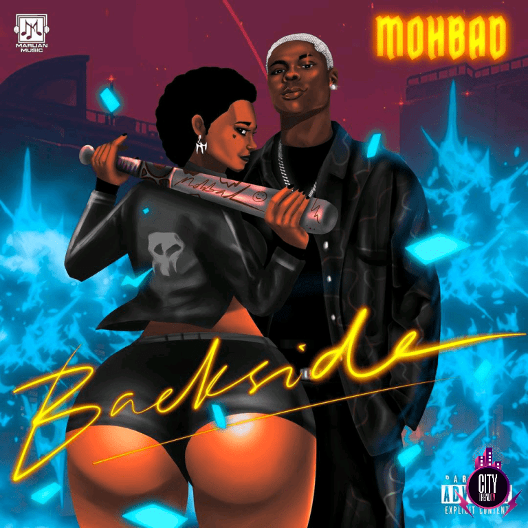 Mohbad — Backside