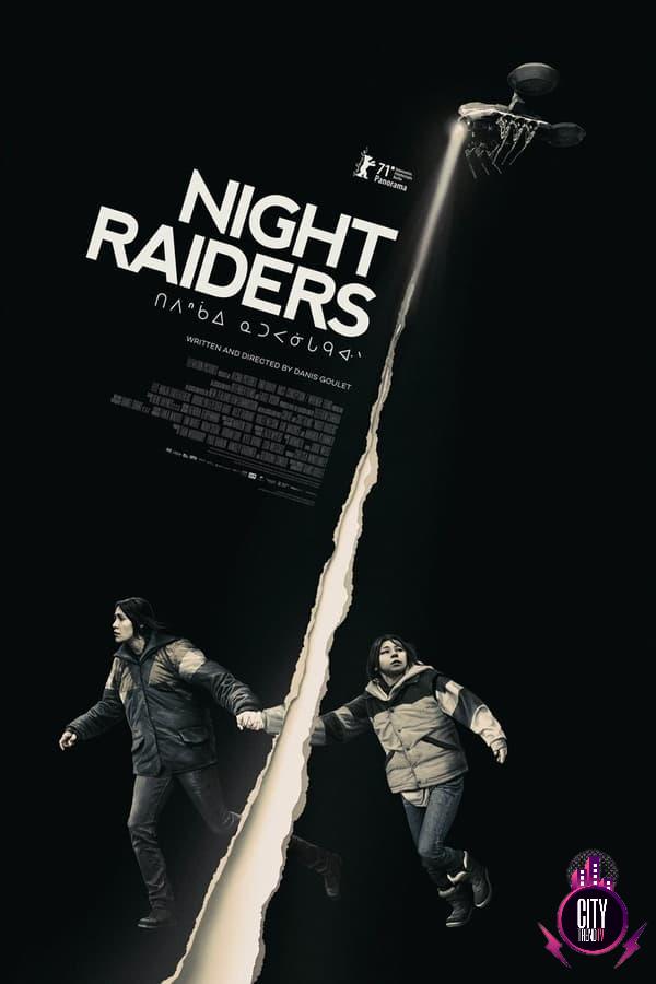 night raiders hollywood movie