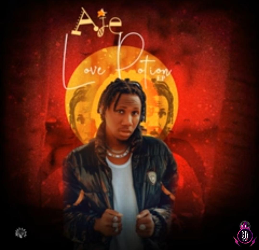 Download AJE — Love Potion EP