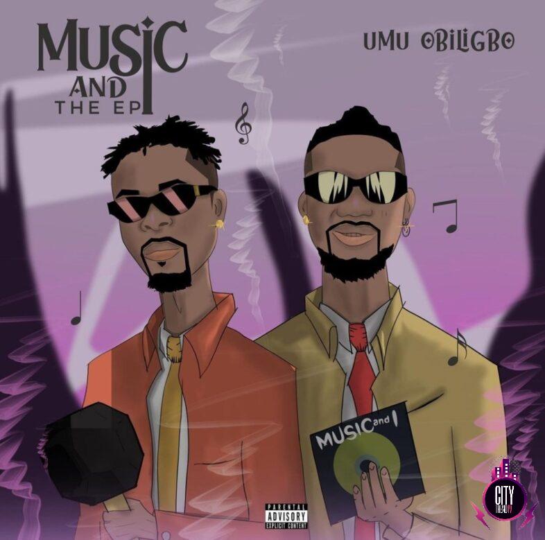 Download Umu Obiligbo — Music and I Album