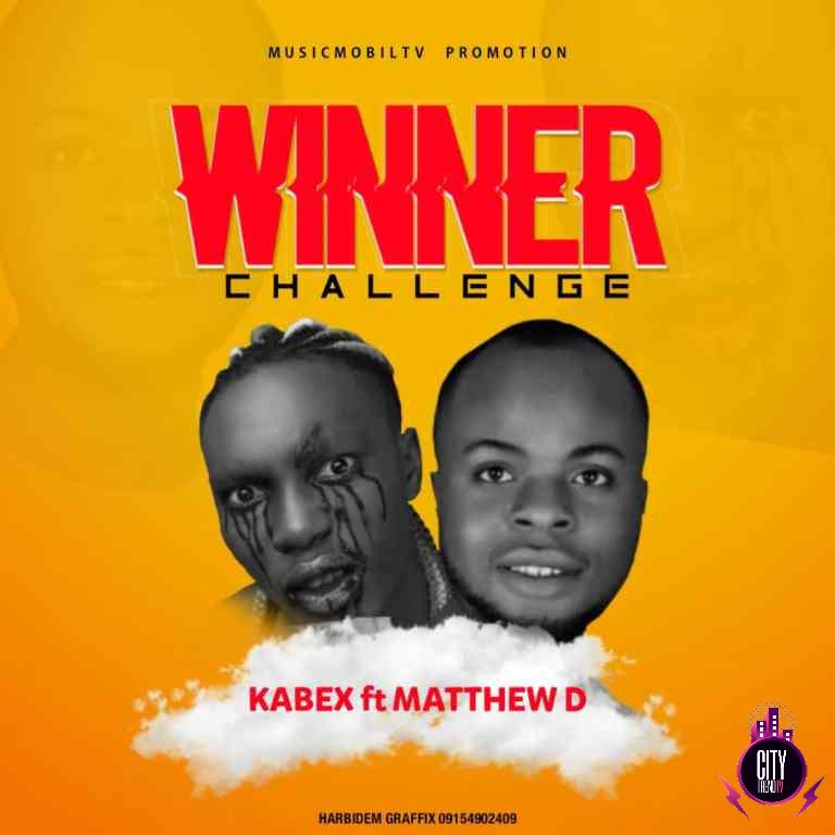 Kabex ft. Mathew D — Winner