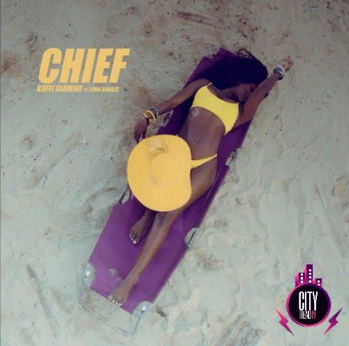 Koffi Olomide — Chief ft. Tiwa Savage