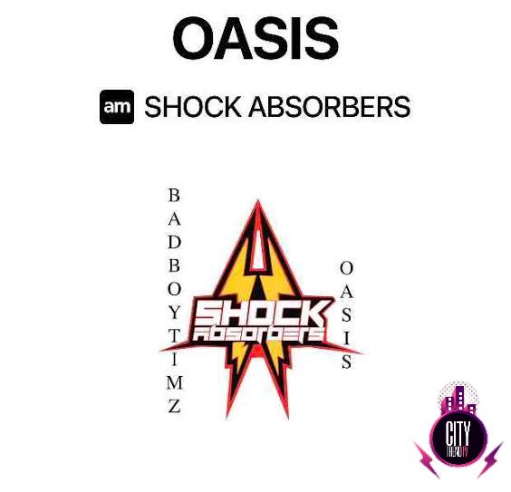 Shock Absorbers ft. Bad Boy Timz — Oasis